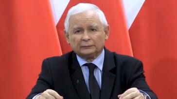 Oświadczenie Prezesa PIS Jarosława Kaczyńskiego