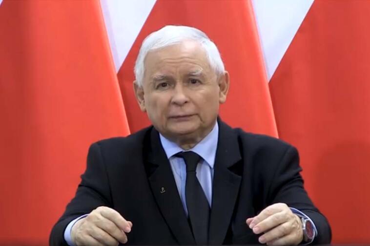 Oświadczenie Prezesa PIS Jarosława Kaczyńskiego